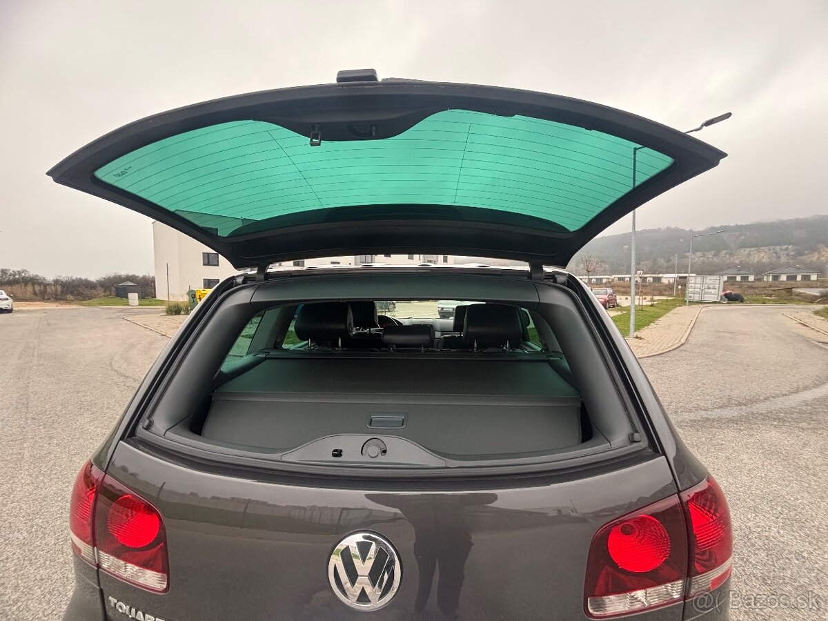 Volkswagen Touareg 2.5.TDI 4X4 WEBASTO - 20