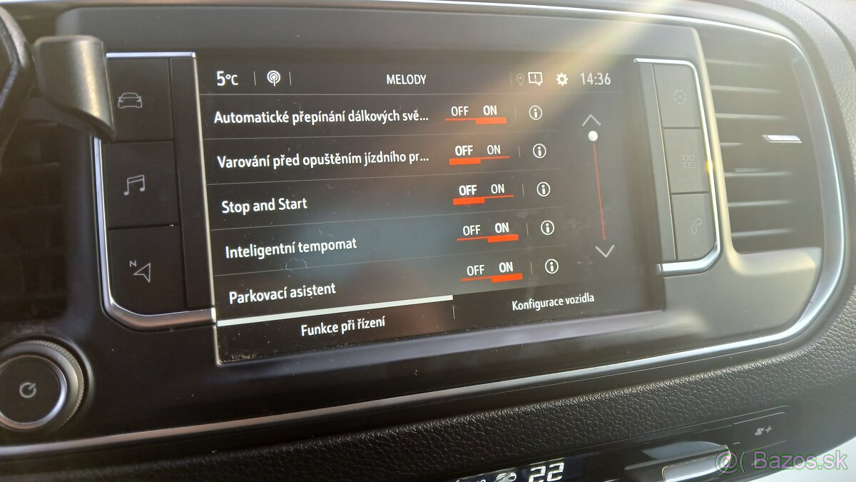 Opel Zafira Vivaro Life - 20