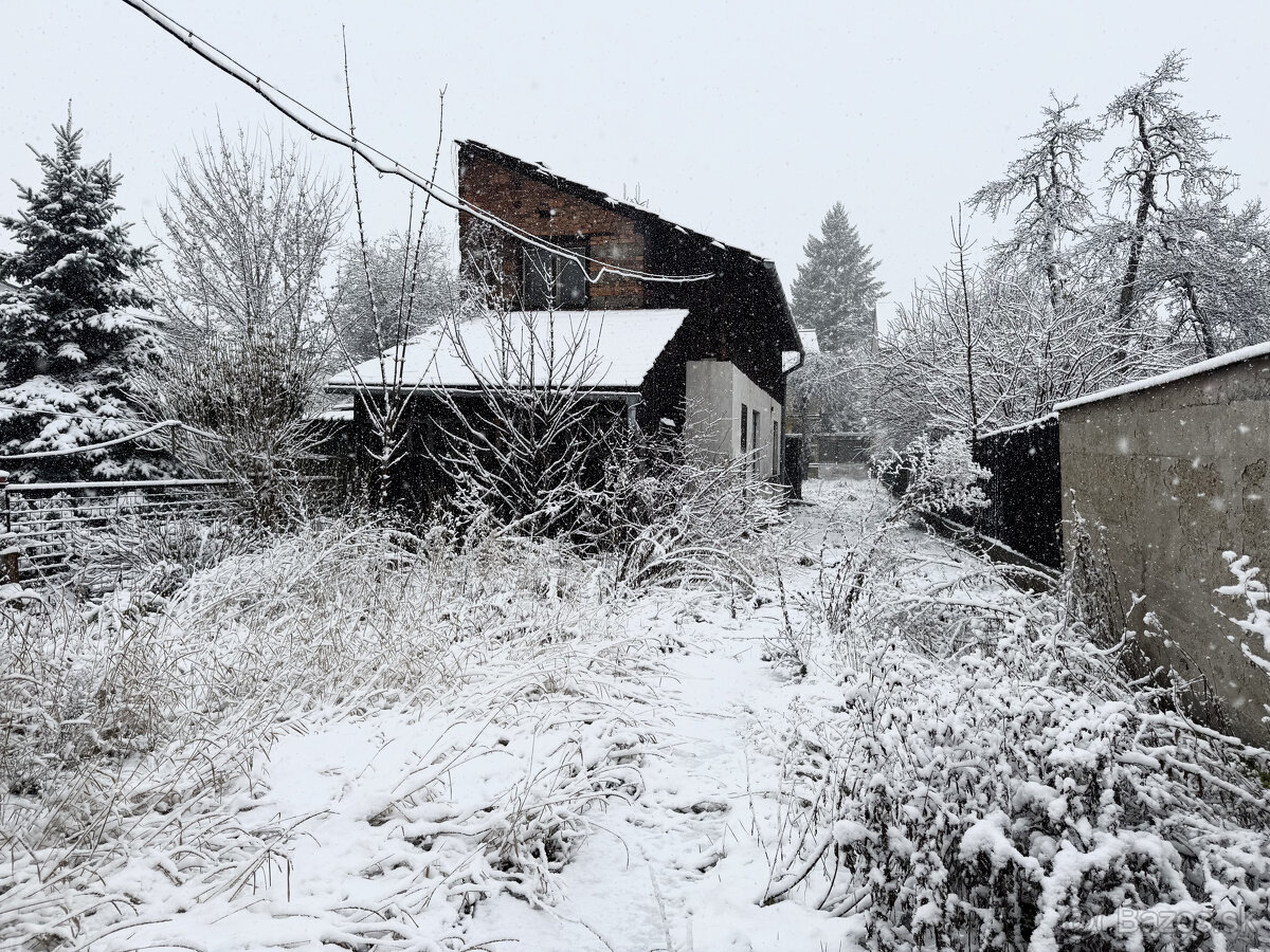 Na predaj staromestský dom v centre Kysuckého Nového Mesta - 20