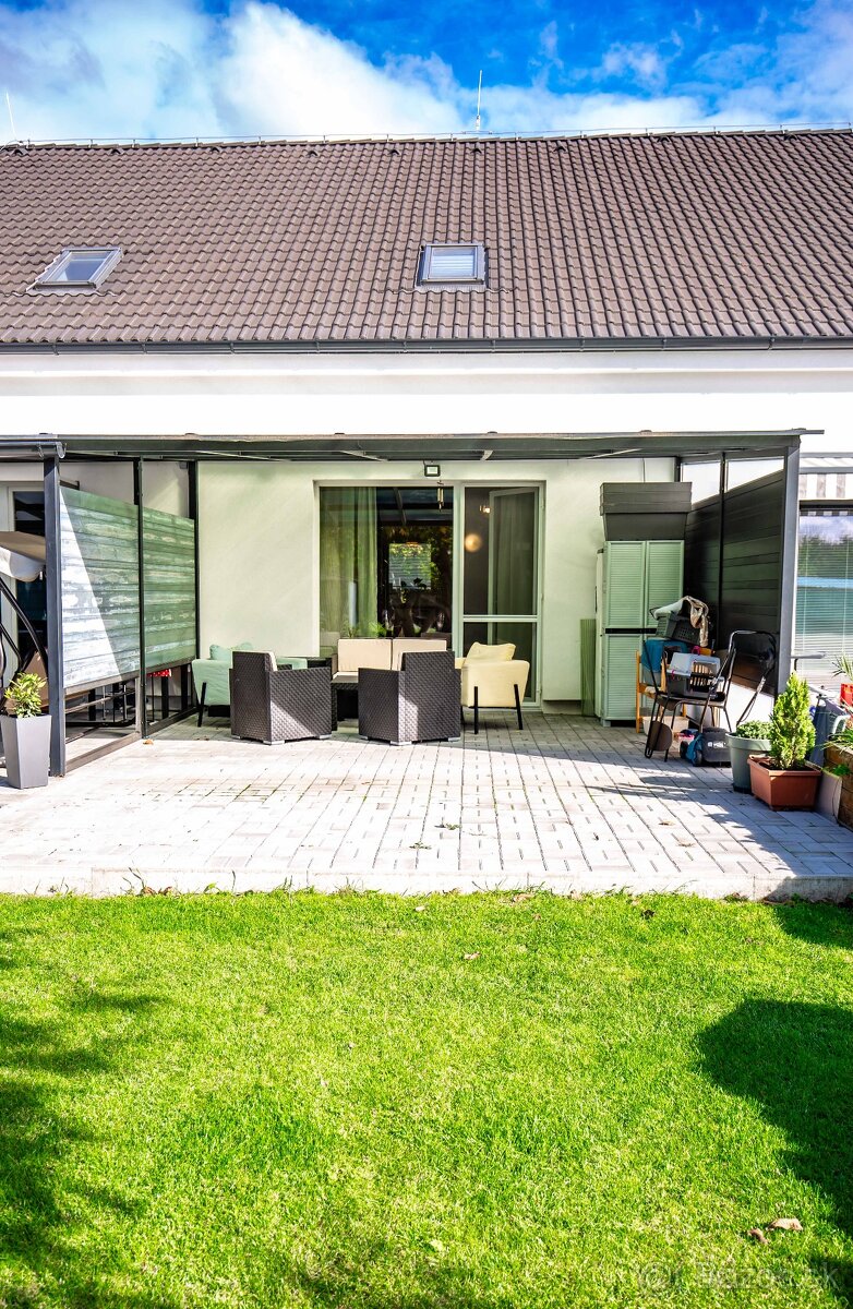 Novostavba 3-izbový byt v RD v obci DUBOVANY, výmera 102 m2 - 20