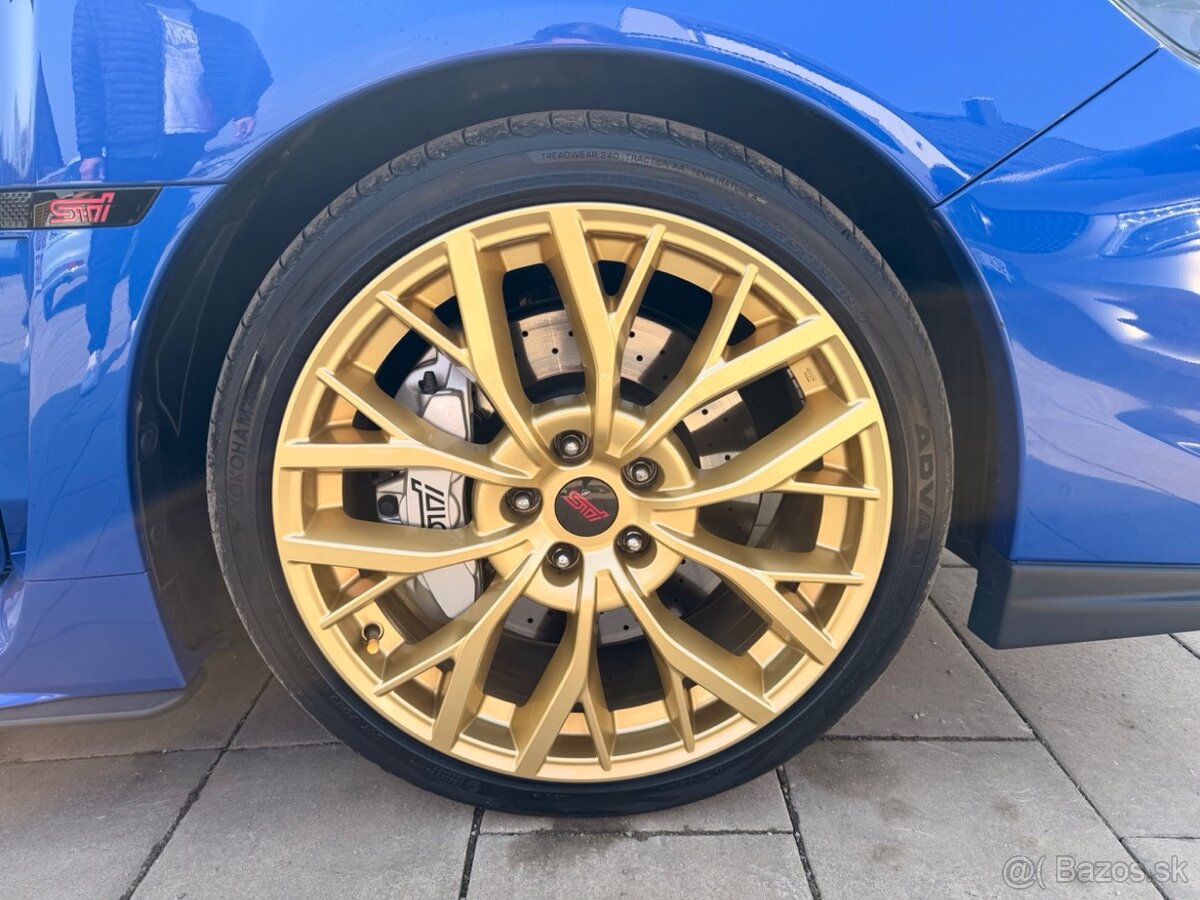 Subaru Impreza WRX STI FINAL EDITION – limit. série 41/122 - 20