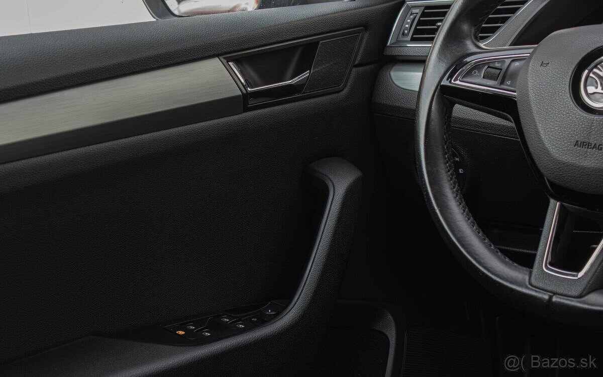 Škoda Superb 2.0 TSI 4x4 2016 - 20