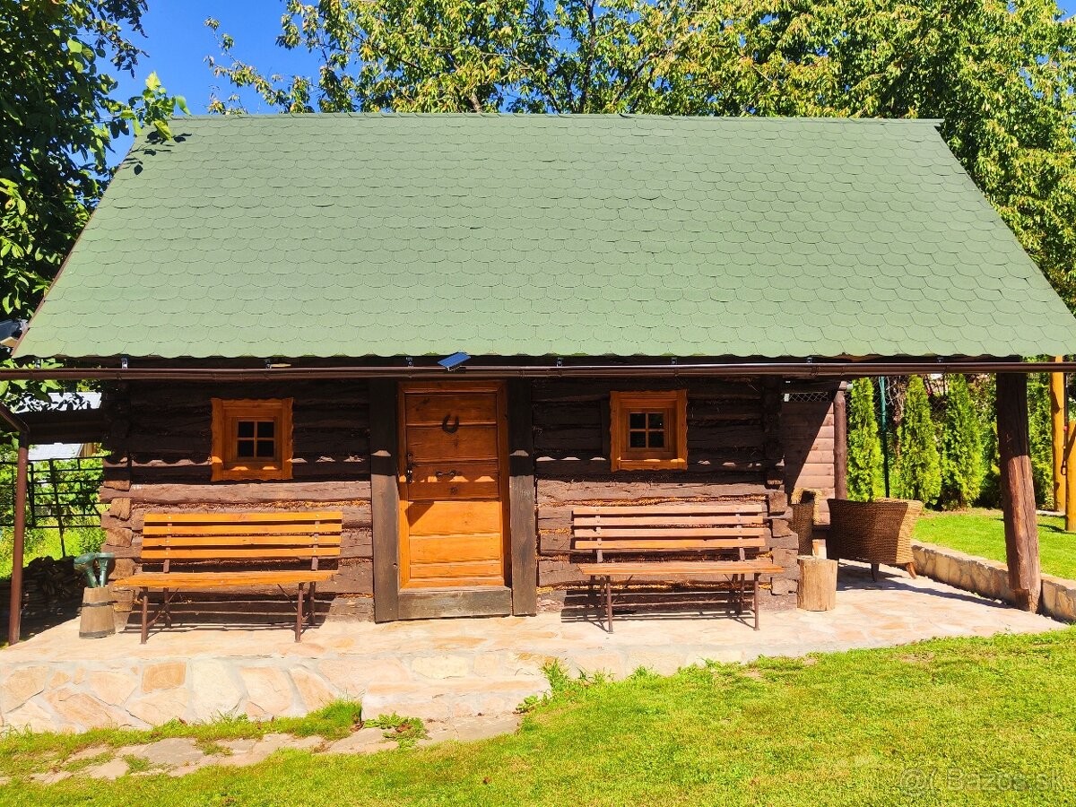 Výnimočná Chalúpa s Bazénom,Herňou a oveľa VIAC - 20