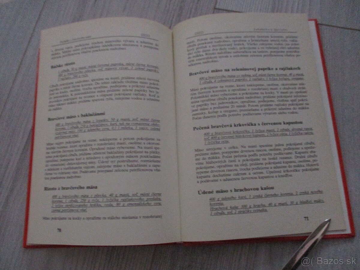 Zakáľačkové špeciality - 20