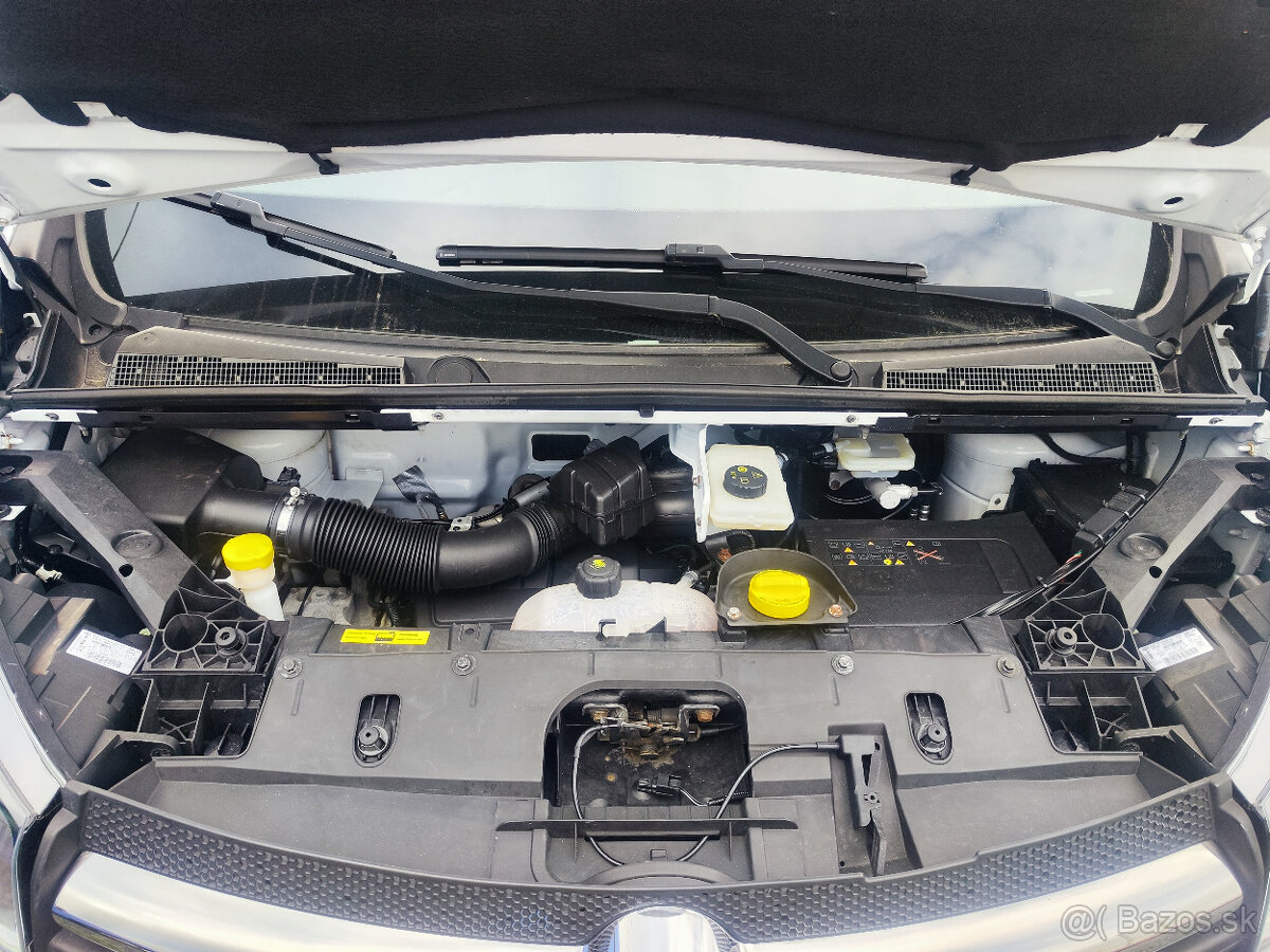 Opel Vivaro Van 1.6 CDTI 120 L1H1 - 20