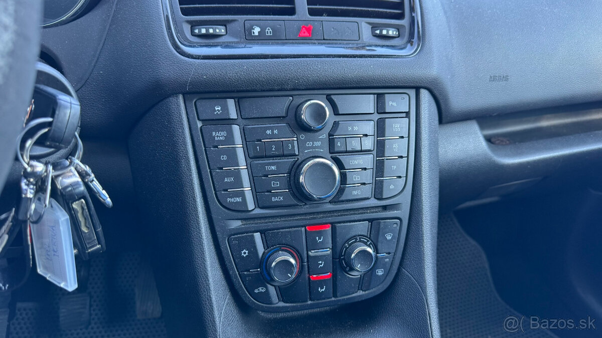 Opel Meriva 1.7 CDTI (110k) Cosmo - 20