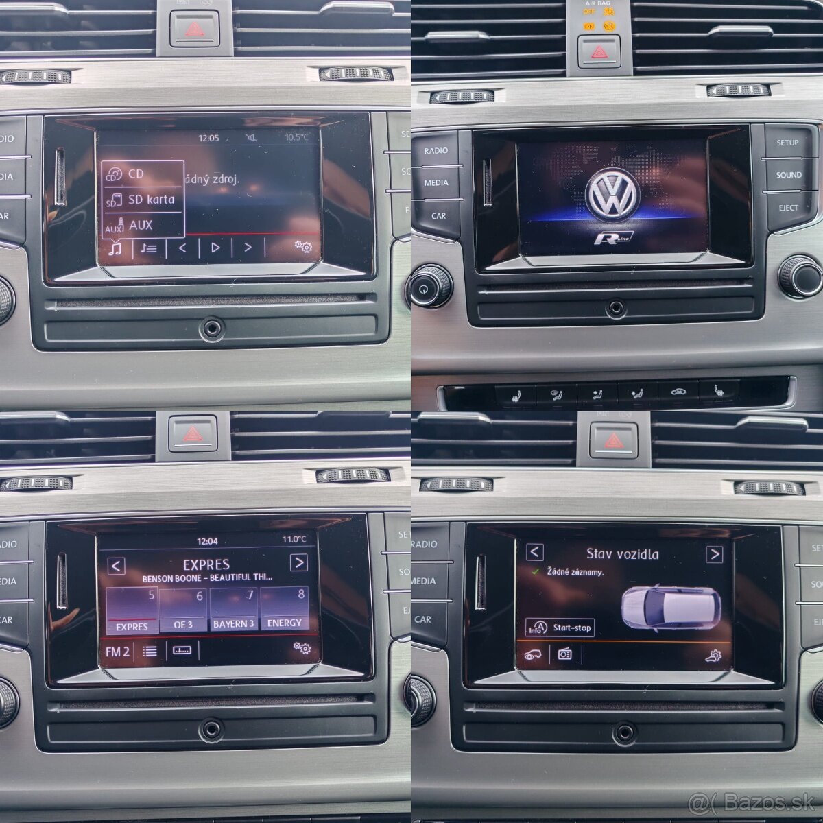 VW Golf 7 1.4 TSI Rline - 20