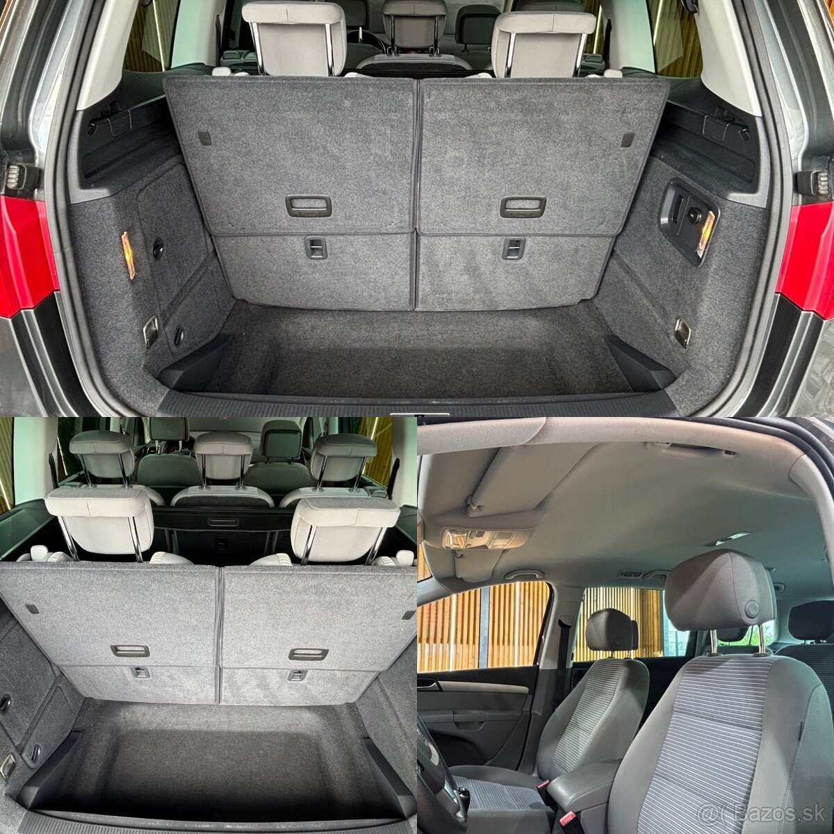 Seat Alhambra 2.0 TDI CR DPF Style - 20