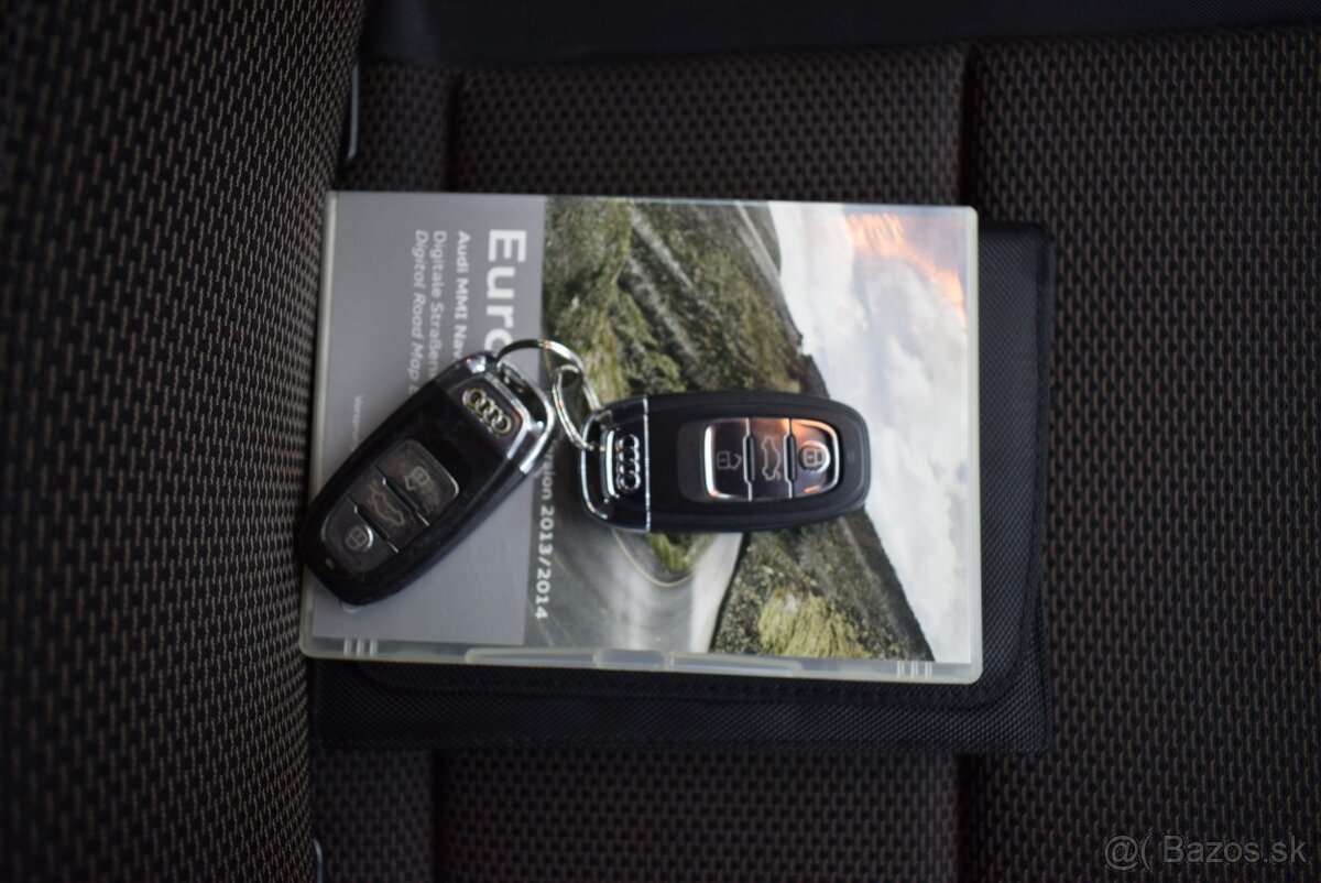 Audi A4 Allroad 2,0 TDi 130 kW, ALLROAD,QUATTRO, - 20