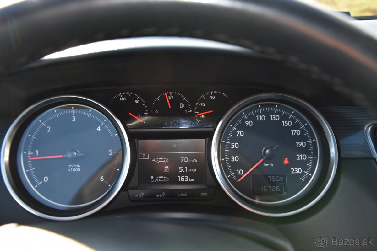 Peugeot 508 SW 1.6 BlueHDi S&S Active - 20