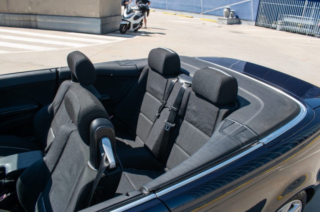 BMW Rad 3 Cabrio 320 Ci/C - 20