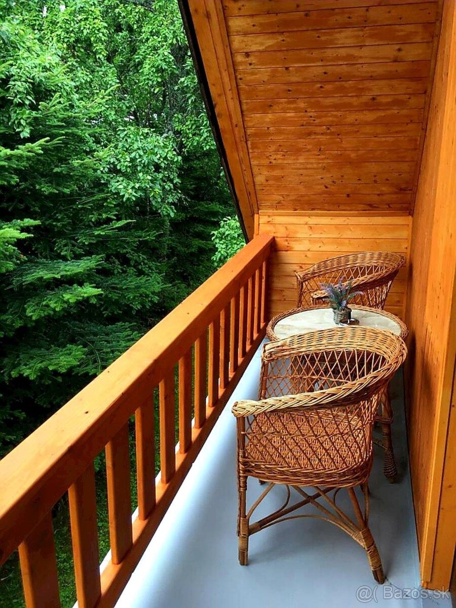 Rodinná chata Králiky - 20