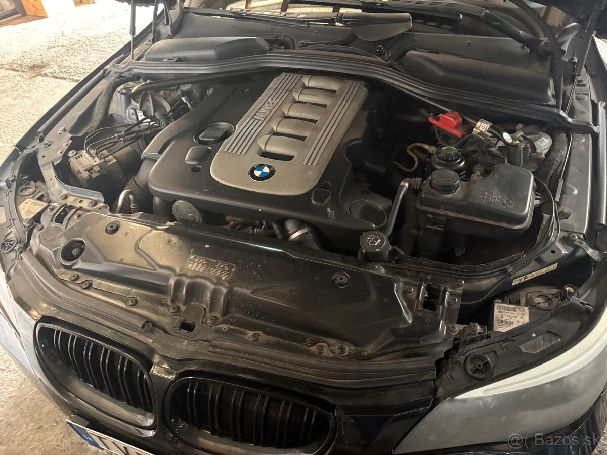 BMW E61 530D 173kW LCI - 20