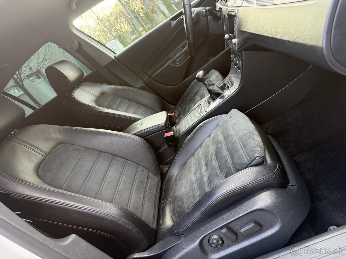 Volkswagen Passat R-line 1.8 tsi - 20