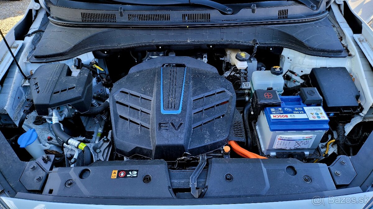 Hyundai Kona Electric 150 kw - 20