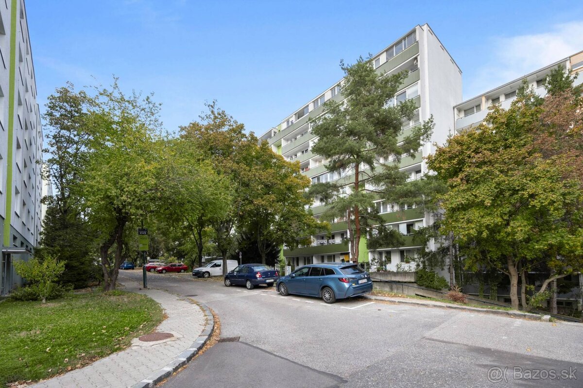 Na predaj 1,5 izbový byt s loggiou - 20