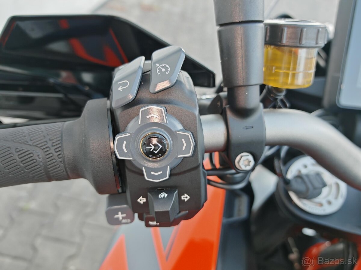 KTM 1290 Super Duke GT - STAV NOVEJ-CESTOVNA BEŠTIA - 20