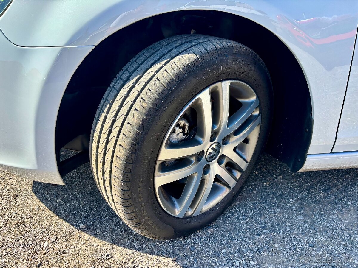 Volkswagen Golf Cabrio 1.6 TDI BlueMotion Technology - 20