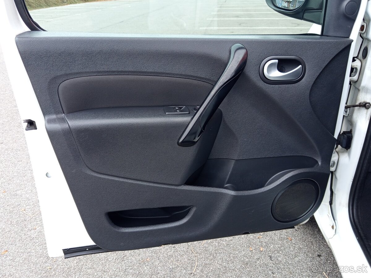 ✅Renault Kangoo ENERGY 7.2017✅ Diesel 1.5 DCI ✅Prvý majiteľ - 20