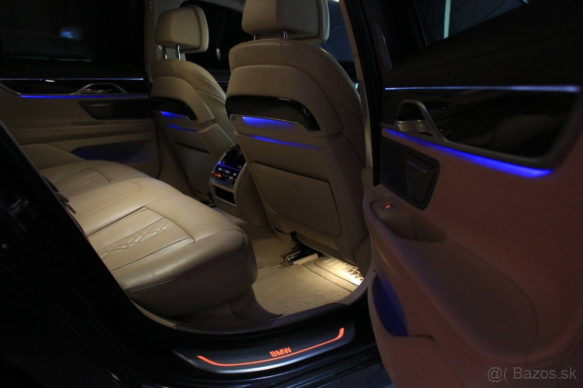 BMW Rad 7 730d xDrive A/T - 20