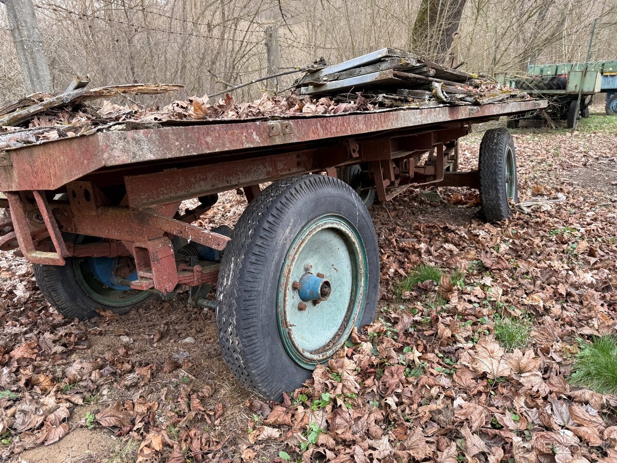 Predám vlečky a Áviu - 20