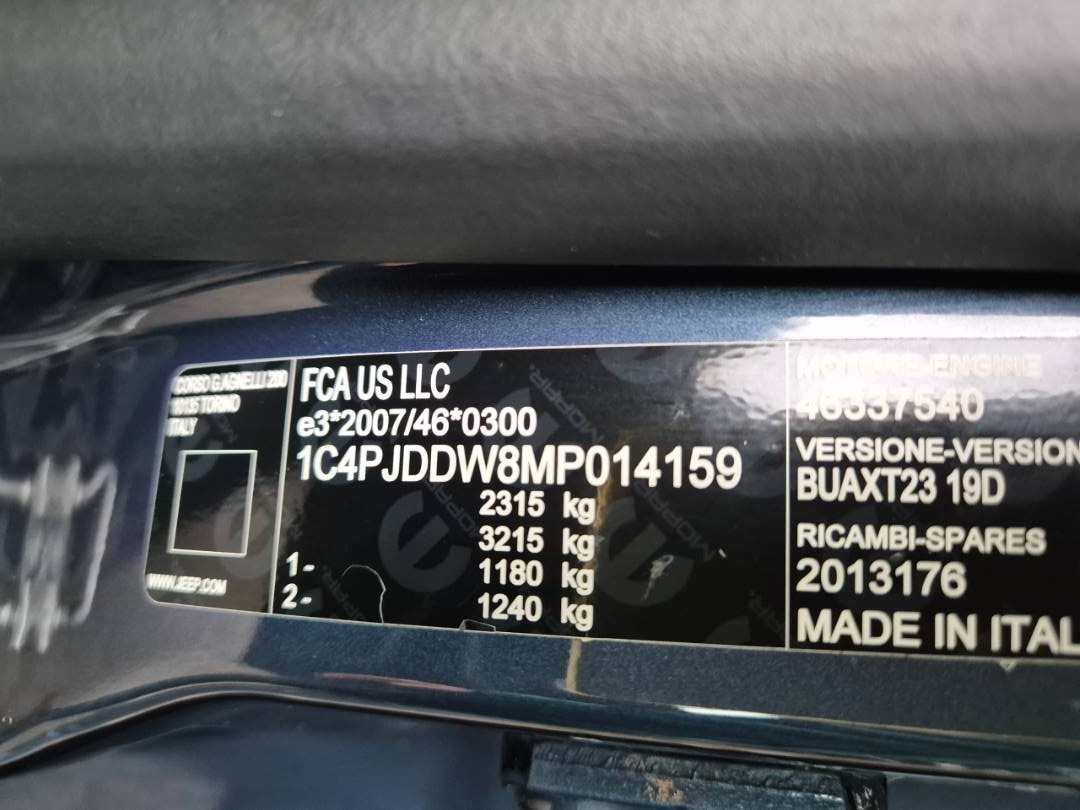 Jeep Renegade 1.3 Turbo PHEV Limited - 20