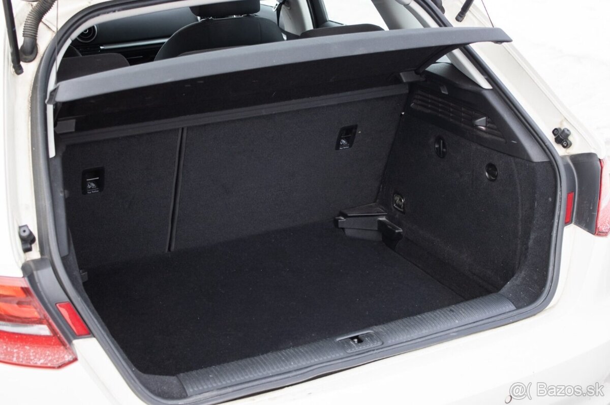 Audi A3 Sportback 1.4 TFSI Attraction, 92kW (2014) - 20