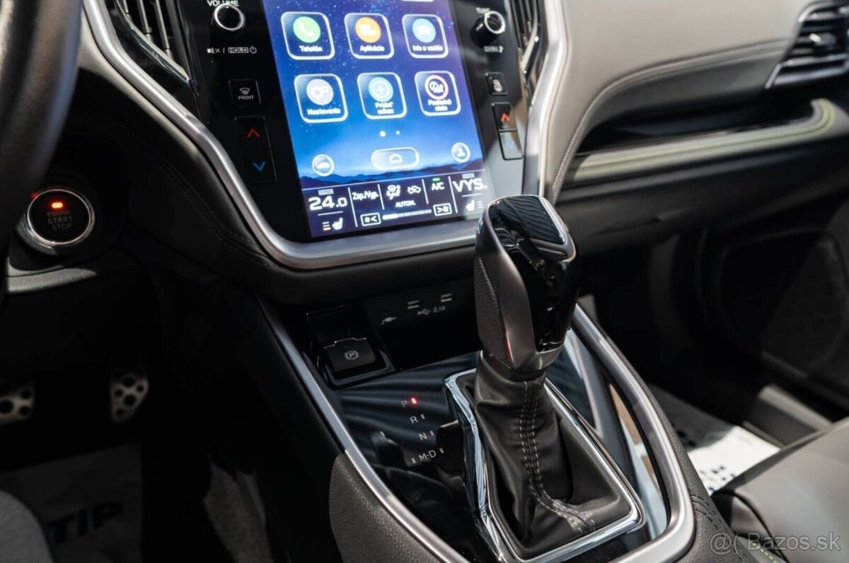 Subaru Outback 2.5i ES Adventure AWD Lineartronic1 - 20