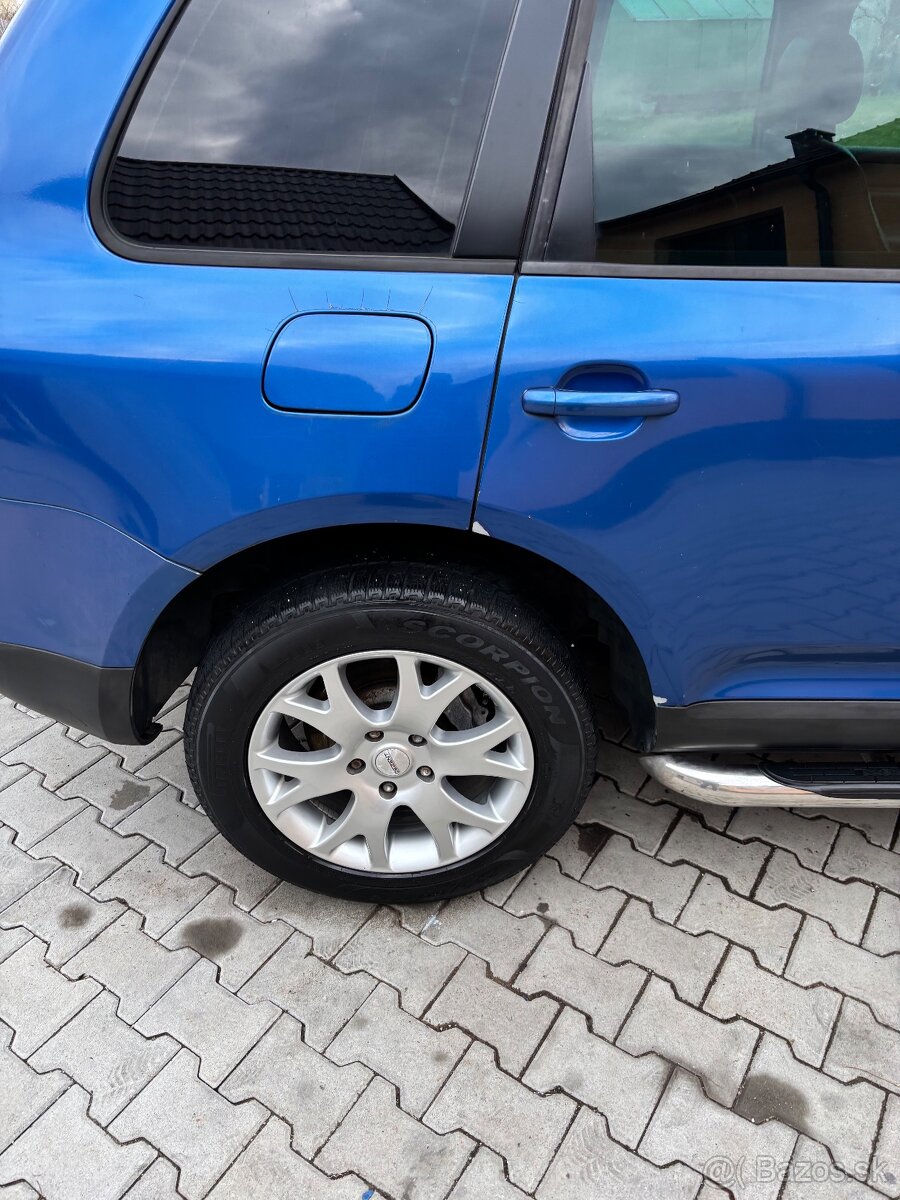 VW touareg 7L 3,0 TDI - 20