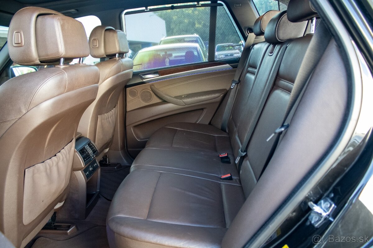 BMW X5 xDrive 35d e70 210kw - 20