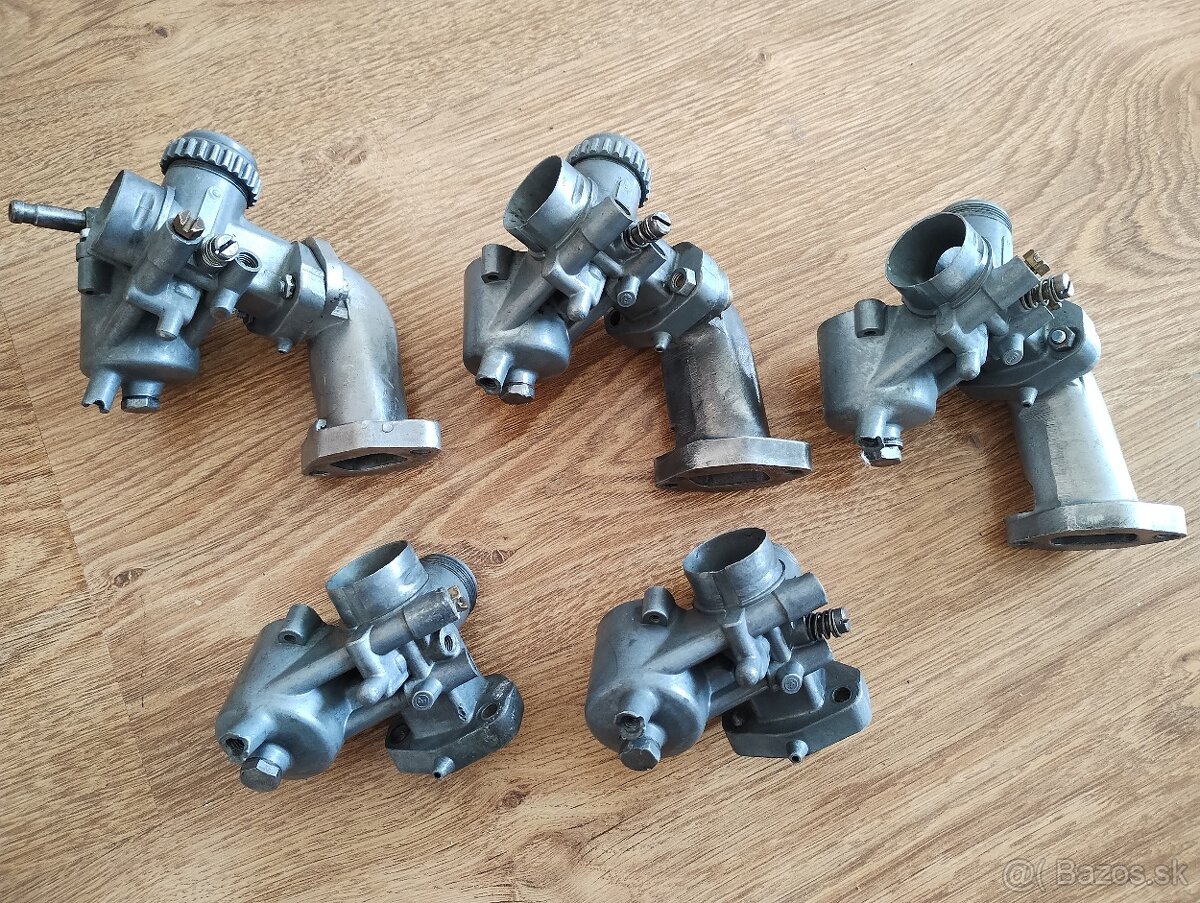 Predám náhradné diely na jawa 50 typ 20 21 a 23 - 20