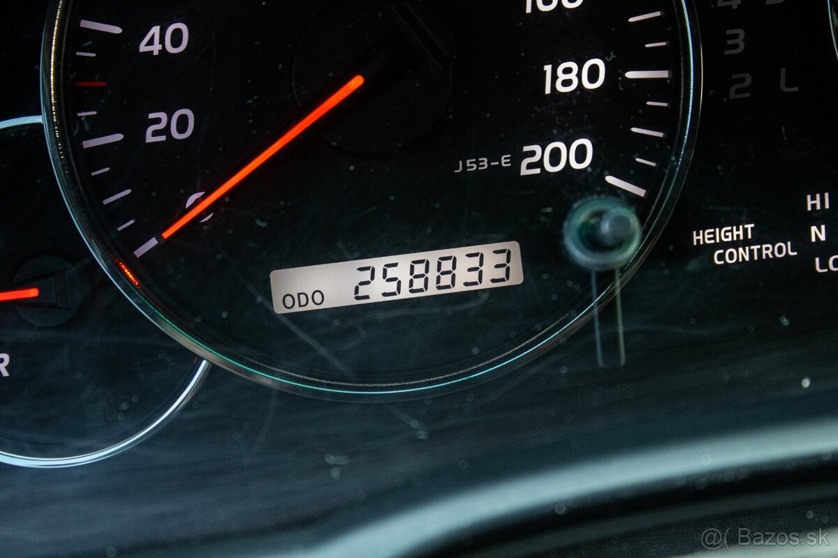 Toyota Land Cruiser 120 kW 4x4 AT 2008 - 20