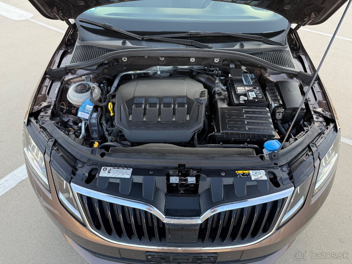 Škoda Octavia III Combi 2.0 TSI DSG 4x4 - 20