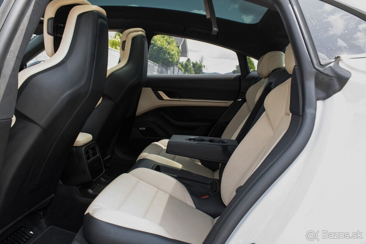 Porsche Taycan TURBO - 20