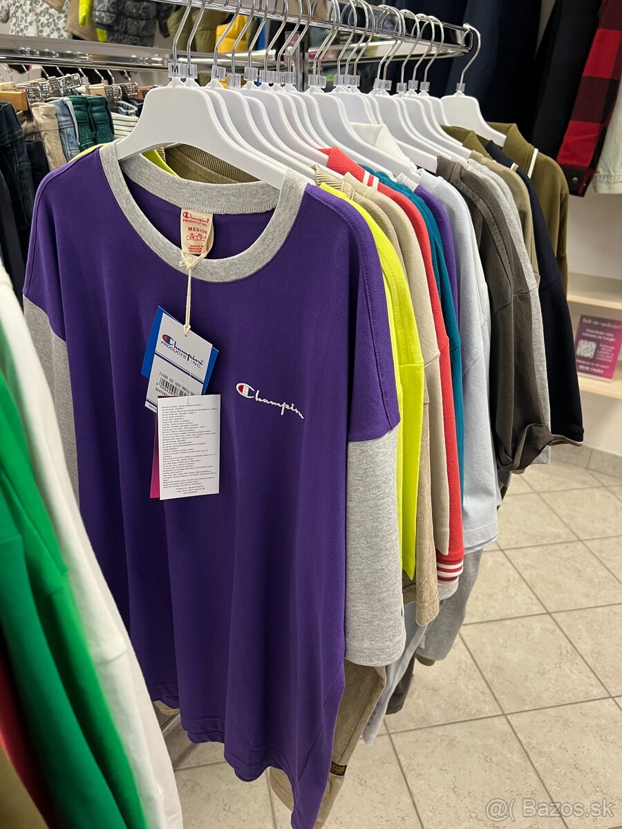 Pánske oblečenie a doplnky mix 155 ks - 20