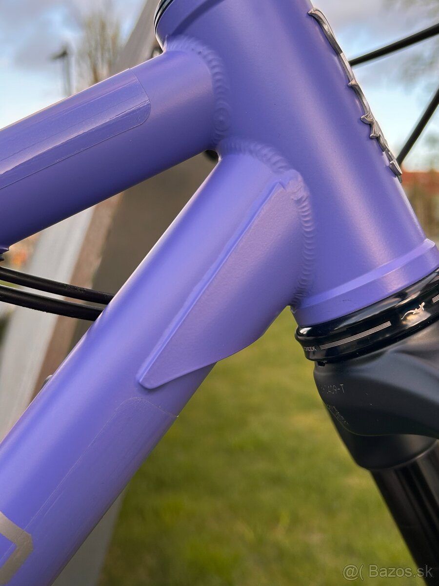 Jeronimo Txabardo / 29er / CrMo / Custom Hardtail - 20