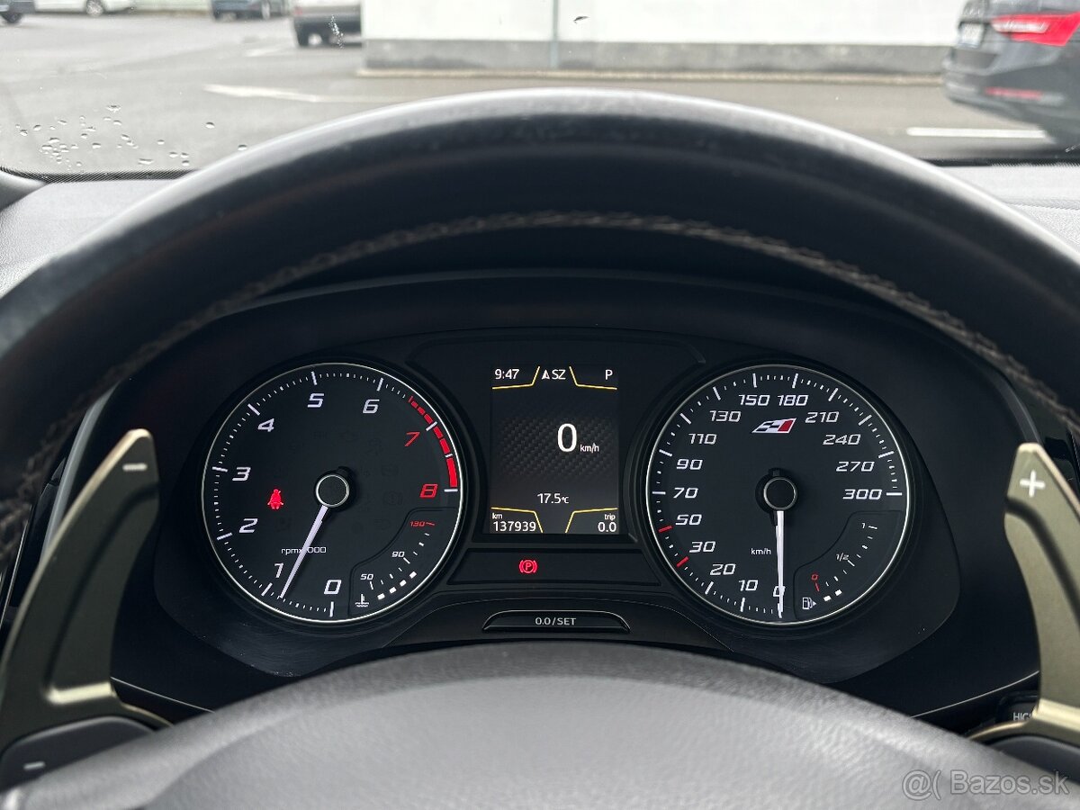 Seat Leon Cupra Pro Performance 2.0 TSI 286 KW DSG - 20