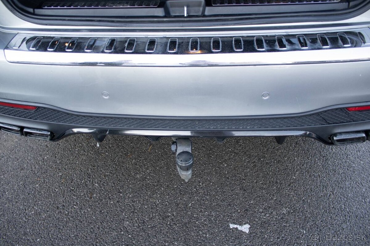 Mercedes-Benz GLS 350 d 4MATIC - 20