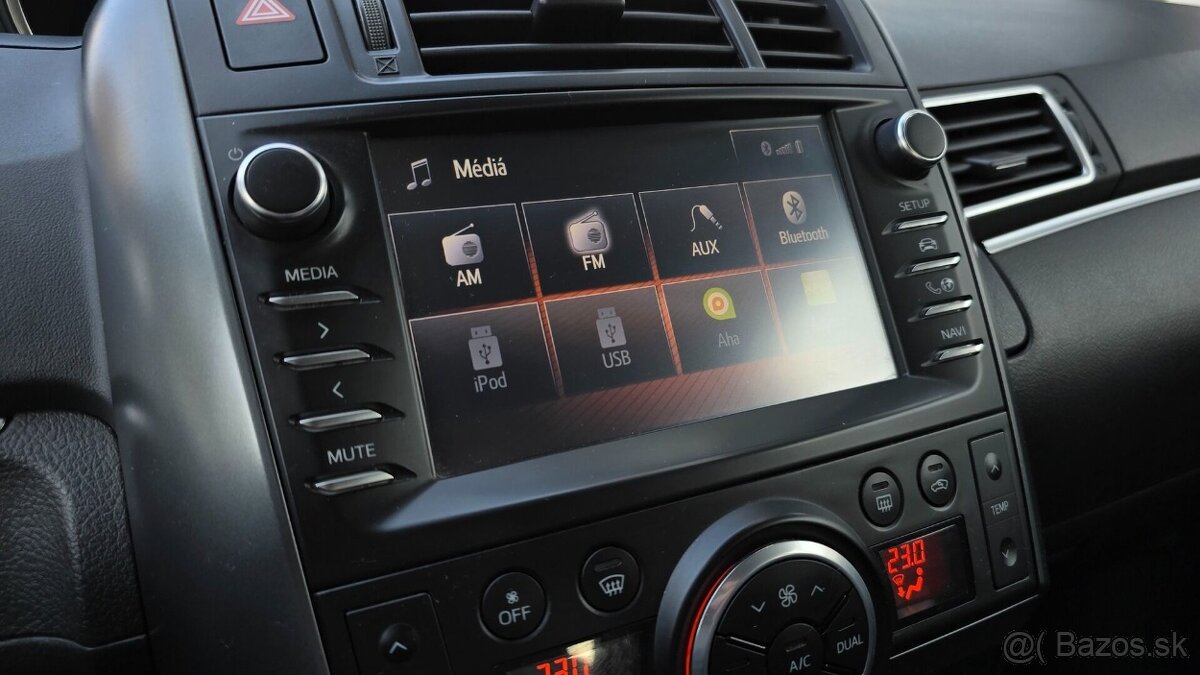 Toyota Verso 1.8 Valvematic Active Trend - 20