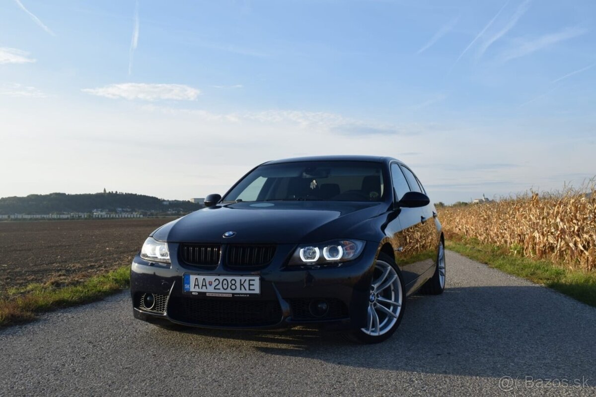 BMW E90 Rad 3 325i A/T - 20