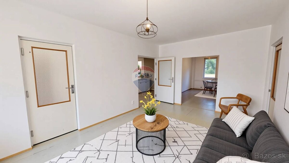 ✅4i byt v skvelej časti Karlovej Vsi, 88m2 - 20