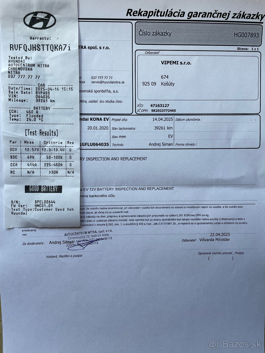 Hyundai Kona Electric 150 Style 64kWh - DPH - 20