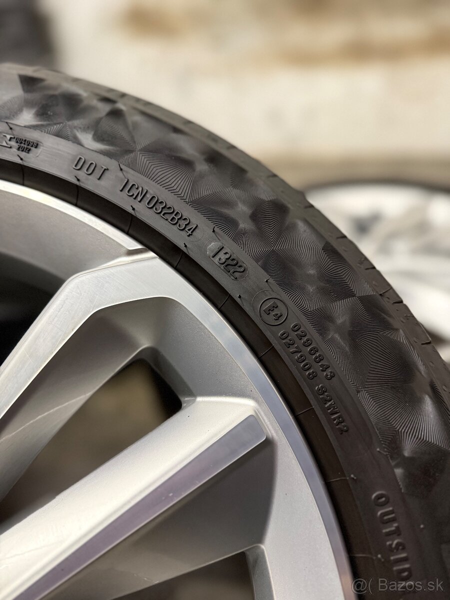 Letná sada Octavia 4 - 5x112 R17 , 205/55/17 Škoda Aries - 20