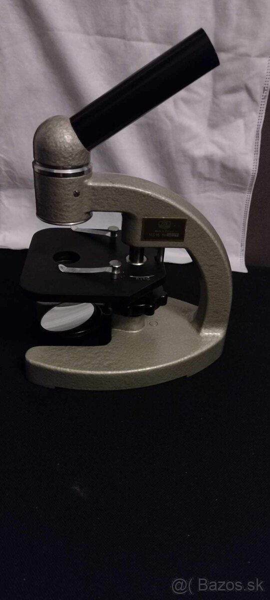 Stereoskop / Mikroskop - 20