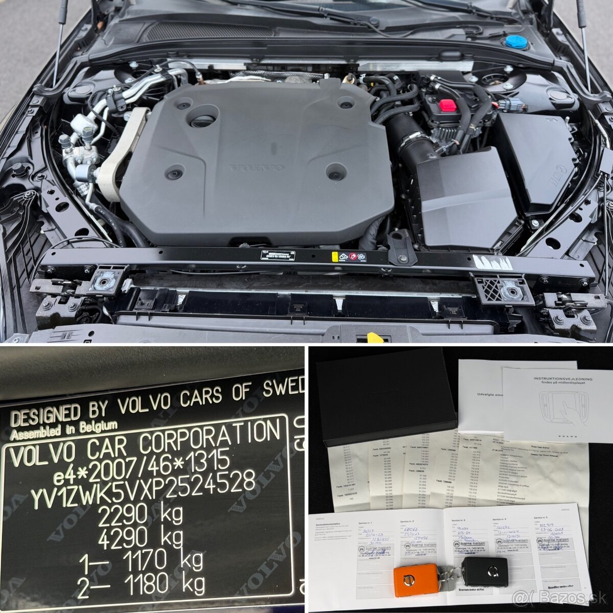 Volvo V60 B4 Core 145kw-MHEV-ODPOČET DPH-2023-A/T - 20