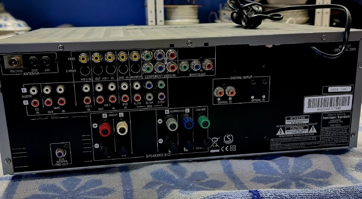 Predám zberateľské retro zosilňovače - 20