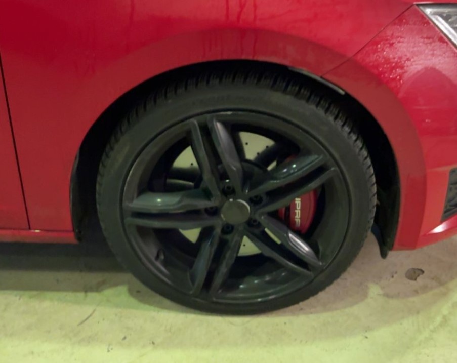 Seat Leon Cupra 290 DSG 213kw - 20