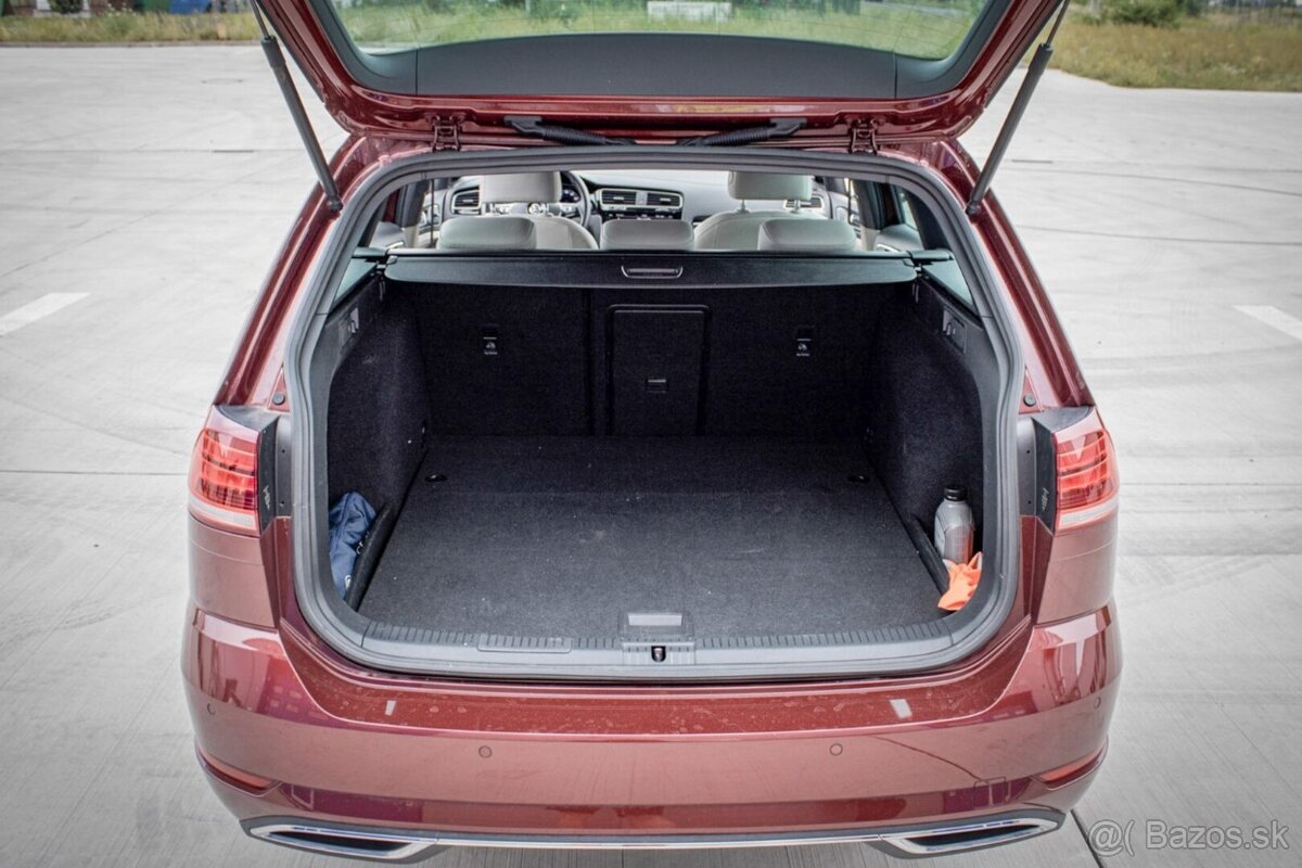 Volkswagen Golf Variant 1.5 TSI highline - 20