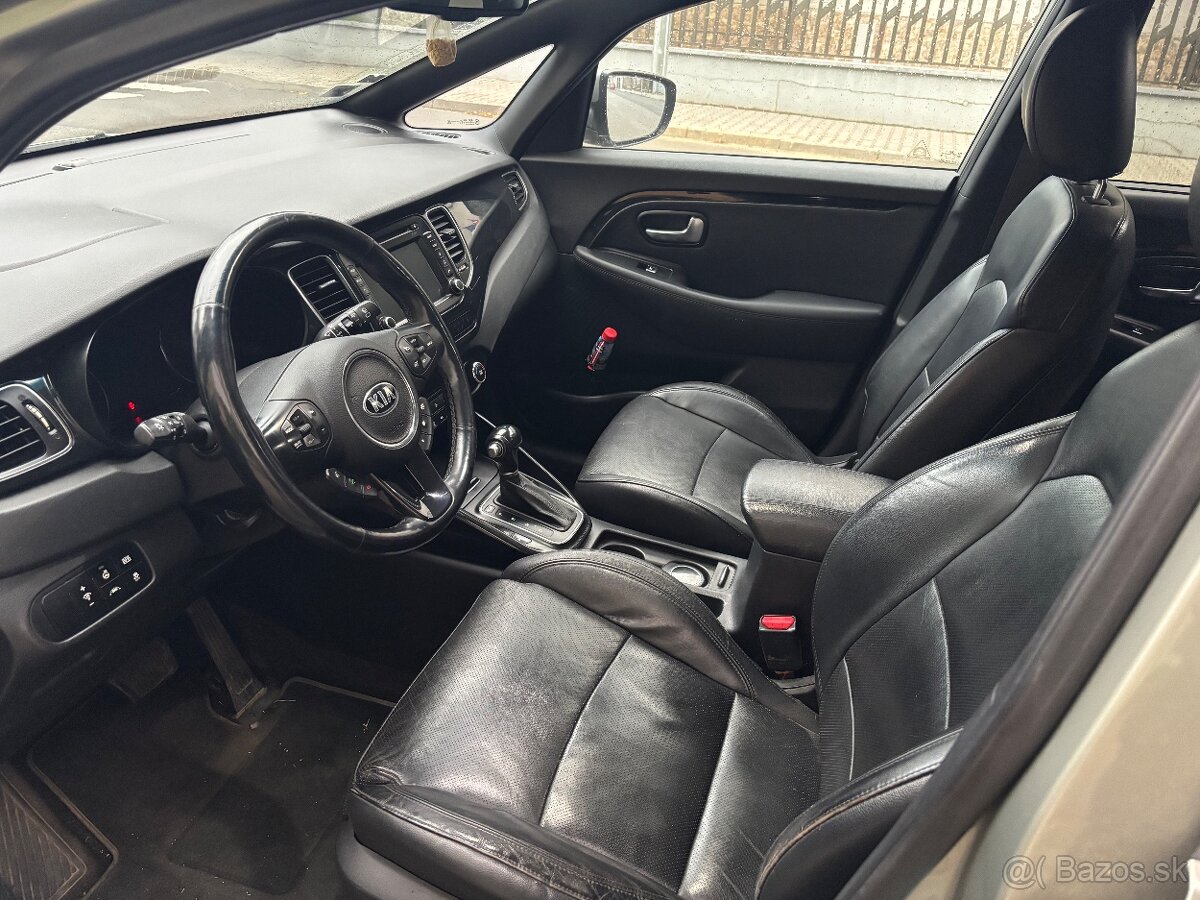 KIA Carens 1,7 CRDI 100kw AT, panoráma Full výbava - 20