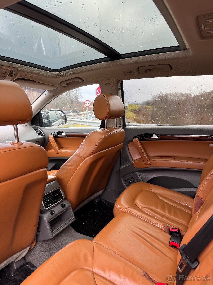 Audi Q7 4.2 TDI V8 Quattro - 20